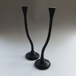 Bougeoirs design des années 80