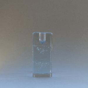 Bougeoir Iittala "Arkipelago" design de T. Sarpaneva