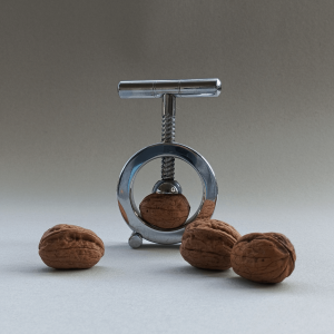 Casse-noix design C. Auböck