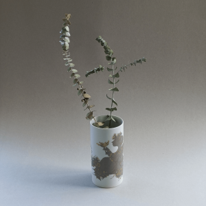 Vase design B. Wiinblad pour Rosenthal années 70