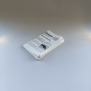 Petit vide-poche trompe l'œil années 80