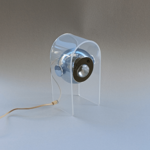 Lampe de bureau design Space Age 1970