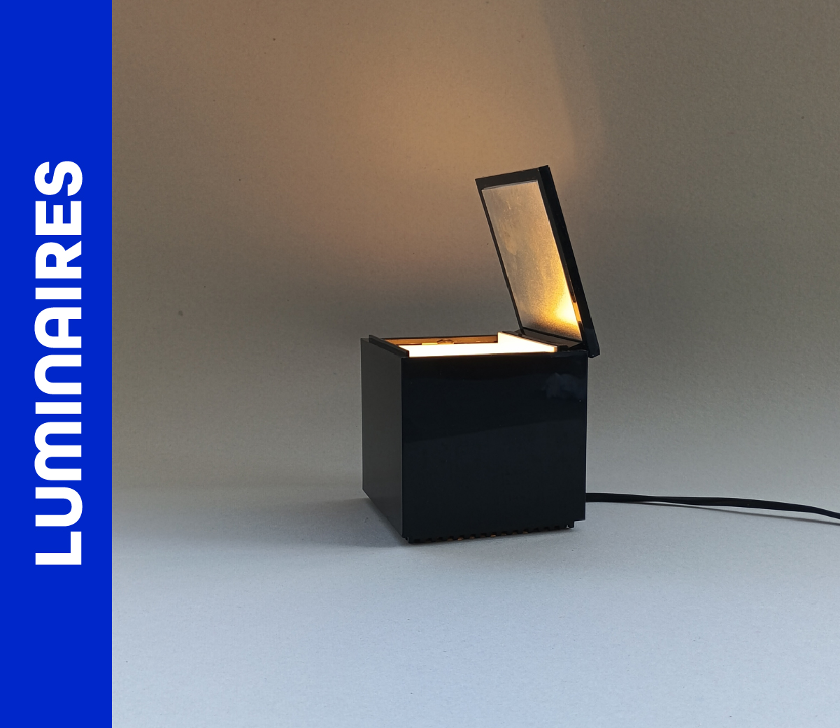 catégorie luminaires