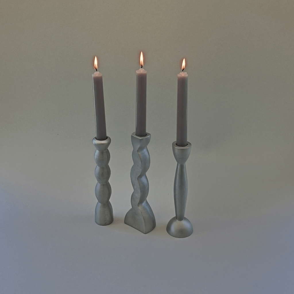 Bougeoirs design Postmoderne