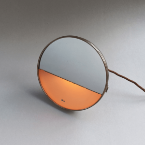 Miroir éclairant design de Marcel Breuer pour Zeiss Ikon en 1930